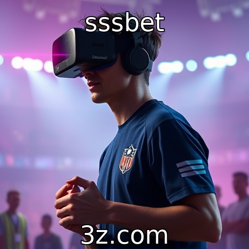 sssbet - Inovações em realidade aumentada e virtual nos jogos