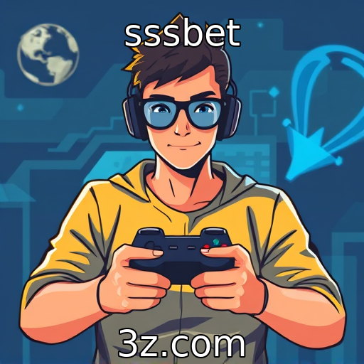 sssbet | Perfil dos gamers brasileiros e suas preferências