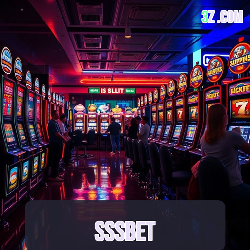 Experimente o Melhor Cassino no sssbet para Apostar