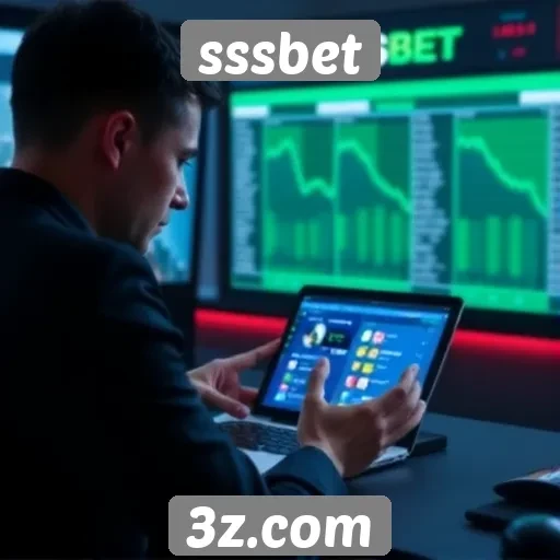 Segurança nas transações financeiras em sssbet