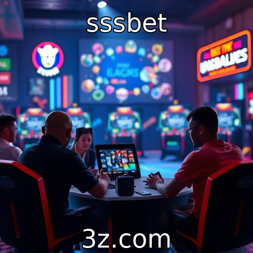 sssbet | Crescimento do mercado de jogos eletrônicos em diversas regiões