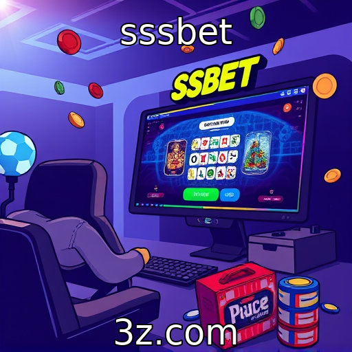 sssbet | Perspectivas de crescimento na indústria de jogos online