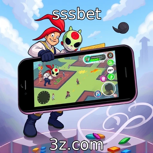 Análise do crescimento do desenvolvimento de jogos mobile