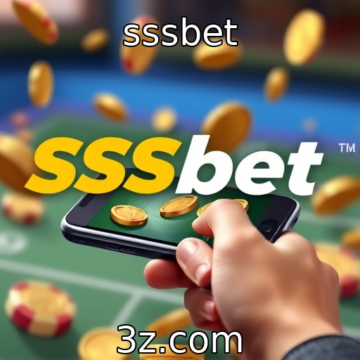sssbet | Crescimento das plataformas de jogos móveis