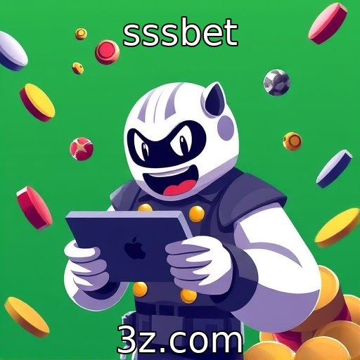 sssbet - Novas tendências na monetização de jogos online