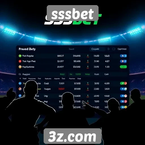 Como o sssbet se destaca no mercado de apostas online