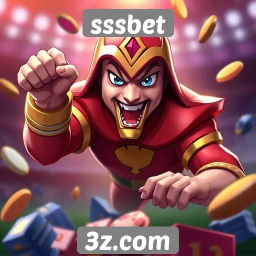 Oferta de jogos variados no site sssbet