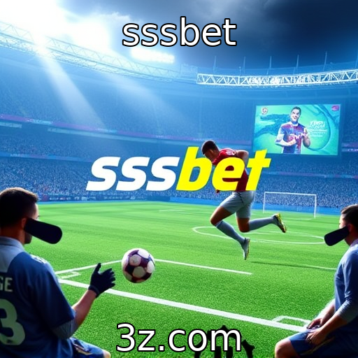 sssbet | Impactos da realidade virtual no setor de jogos